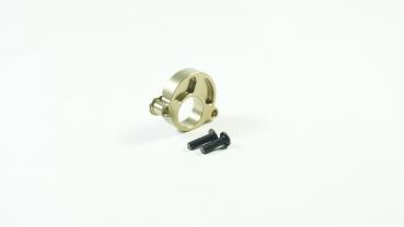 SWORKz Motorhalterung exzentrisch Aluminium T7075